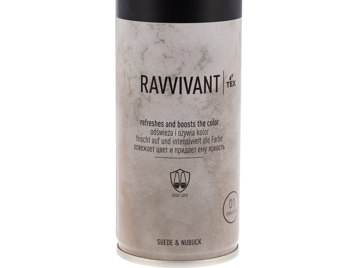 Kleur Revivant Spray Voor Nubuck En Suède Ravvivant Spray 250ML