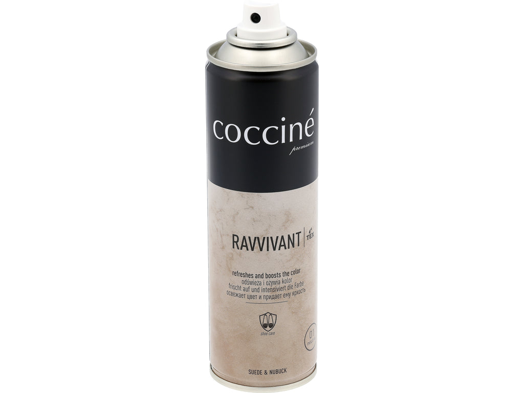 Kleur Revivant Spray Voor Nubuck En Suède Ravvivant Spray 250ML