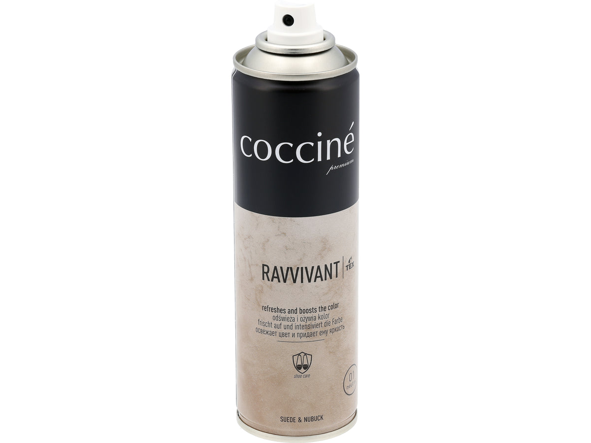 Kleur Revivant Spray Voor Nubuck En Suède Ravvivant Spray 250ML