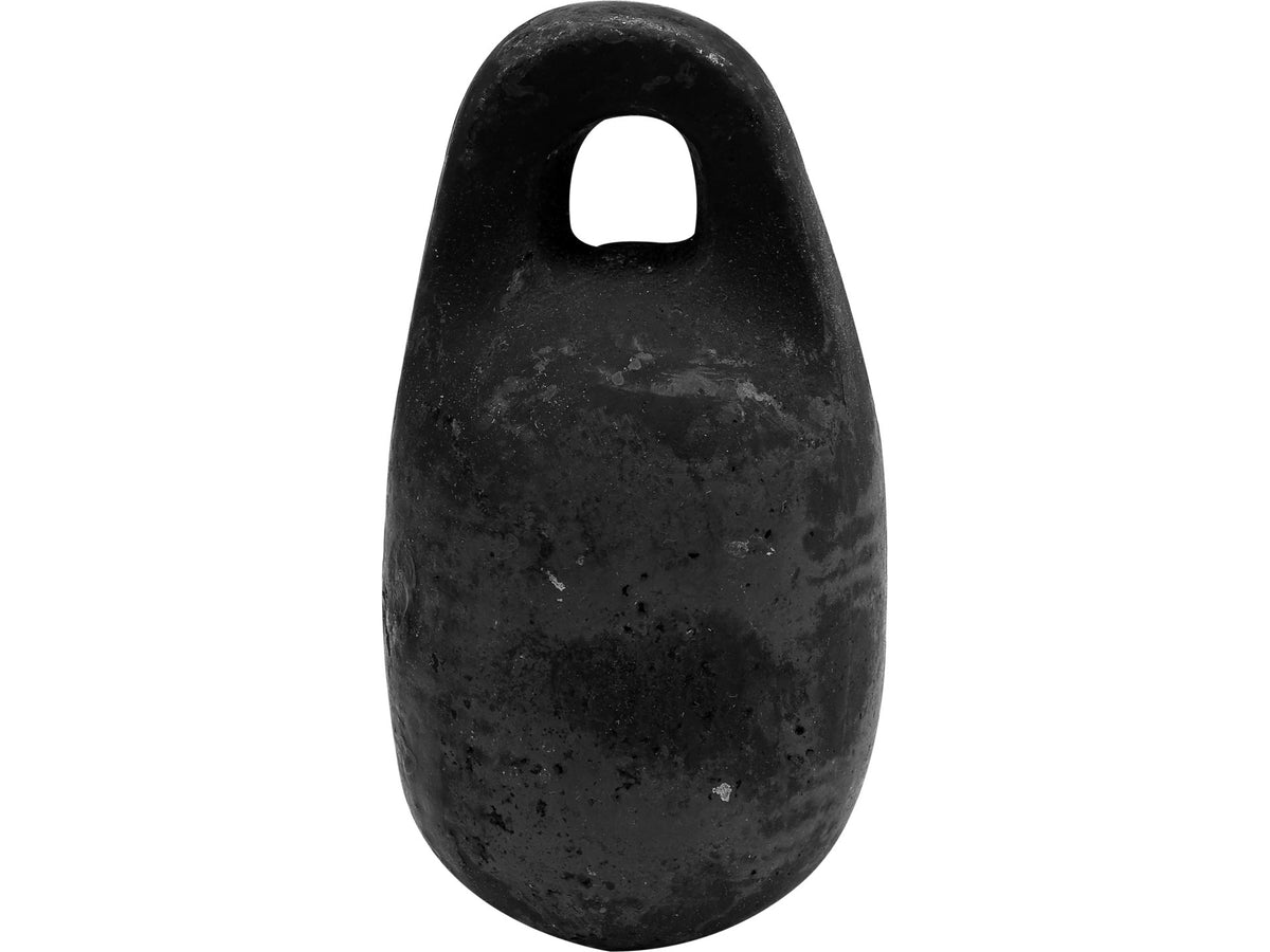 Gietijzeren Schoorsteenvegerbal K25