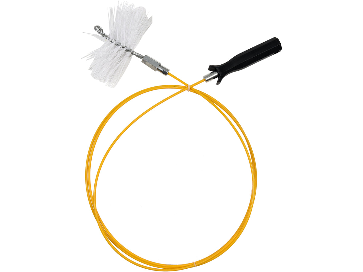 Knop Voor Schoorsteenreiniging 3M / Met Borstel Fi 150MM