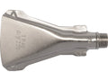 SOLDEERmondstuk PLATTE VLAM 40MM