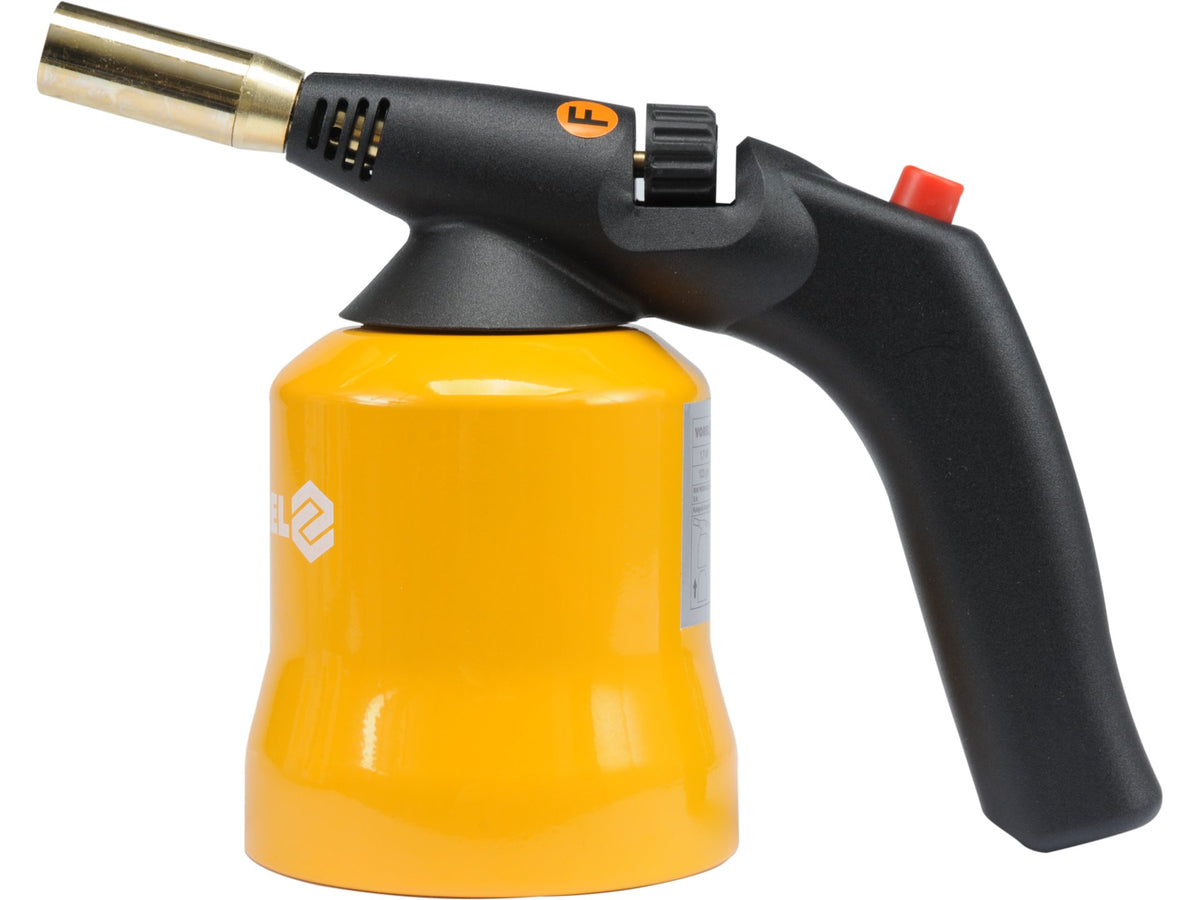 Gasblowerlamp Met Piezo-Ontsteking