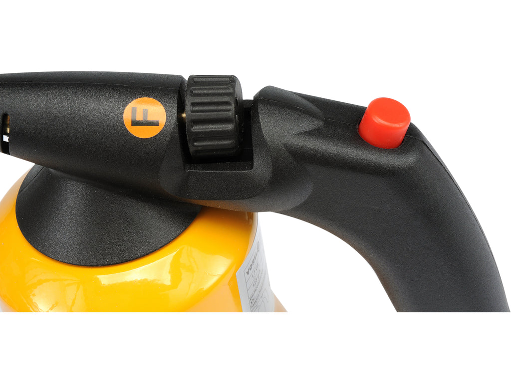Gasblowerlamp Met Piezo-Ontsteking