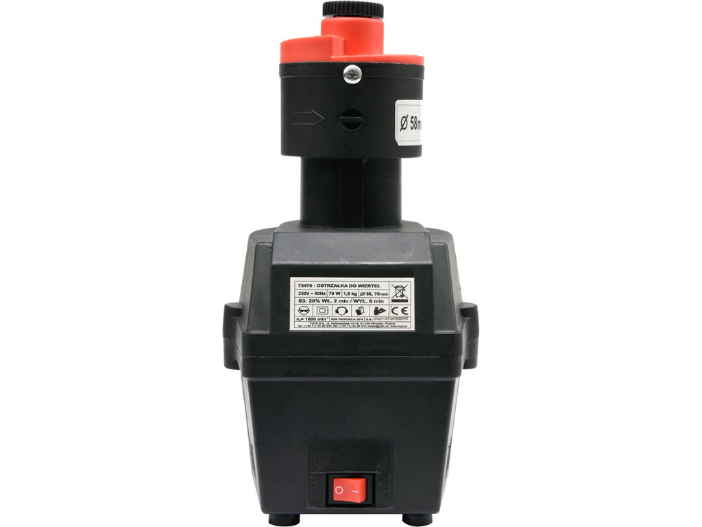 Boor Slijper 3-16MM 70W, 2 Accessoires En Schijven