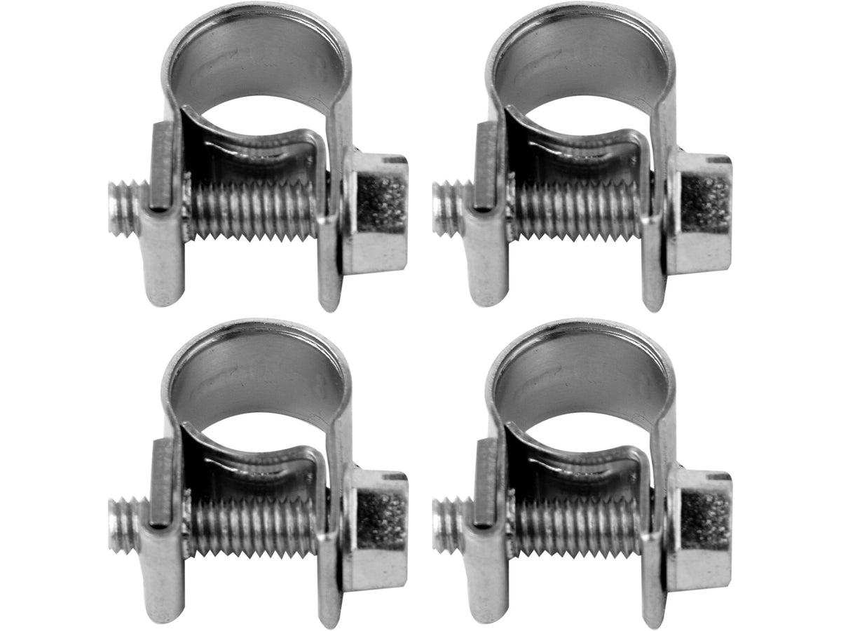 Klem, Schroefklem, Verzinkt W1 Mini 8-10MM, 4 St.