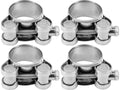 Klem, Schroefklem, Verzinkt Gbs W1 19-21MM, 4 St.