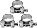 Klem, Schroefklem, Verzinkt Gbs W1 27-29MM, 3 St.