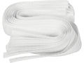 Klittenband 300MM 10ST. WIT