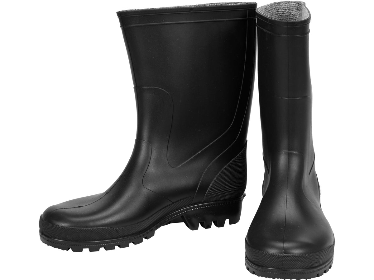 Pvc-Wellaarzen, Maat 44, Natrix