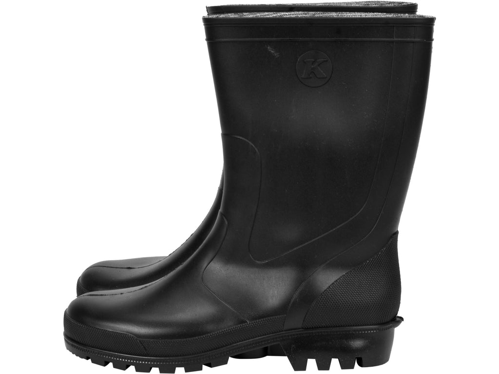 Pvc-Wellaarzen, Maat 45, Natrix
