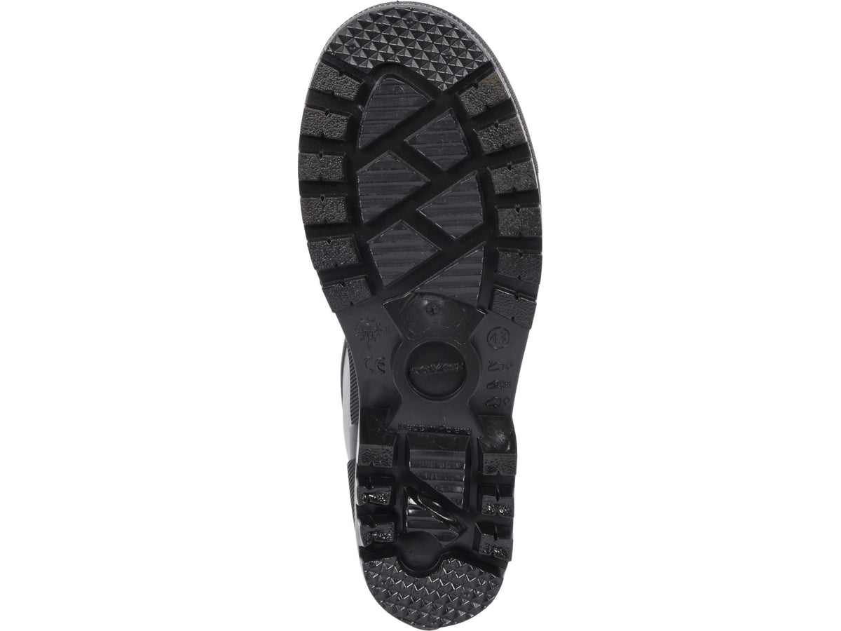 Pvc-Wellaarzen, Maat 45, Natrix