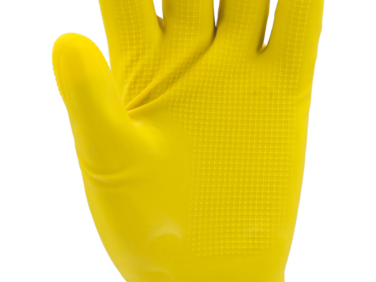 Latex Huishoudelijke Handschoenen Maat 8 (M)
