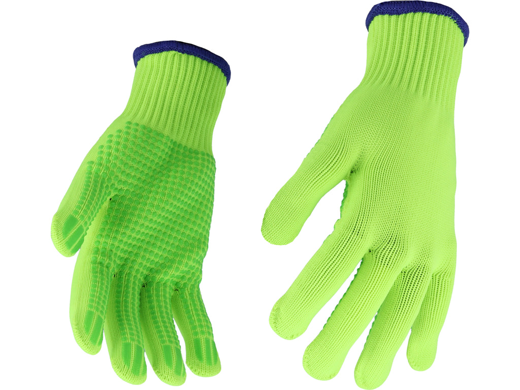 Katoenen-Polyester Handschoenen, Gespot, ''Fresh Psd''