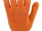 Katoenen Handschoenen, Gespot, Oranje, ''Sfd''