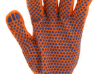 Katoenen Handschoenen, Gespot, Oranje, ''Sfd''