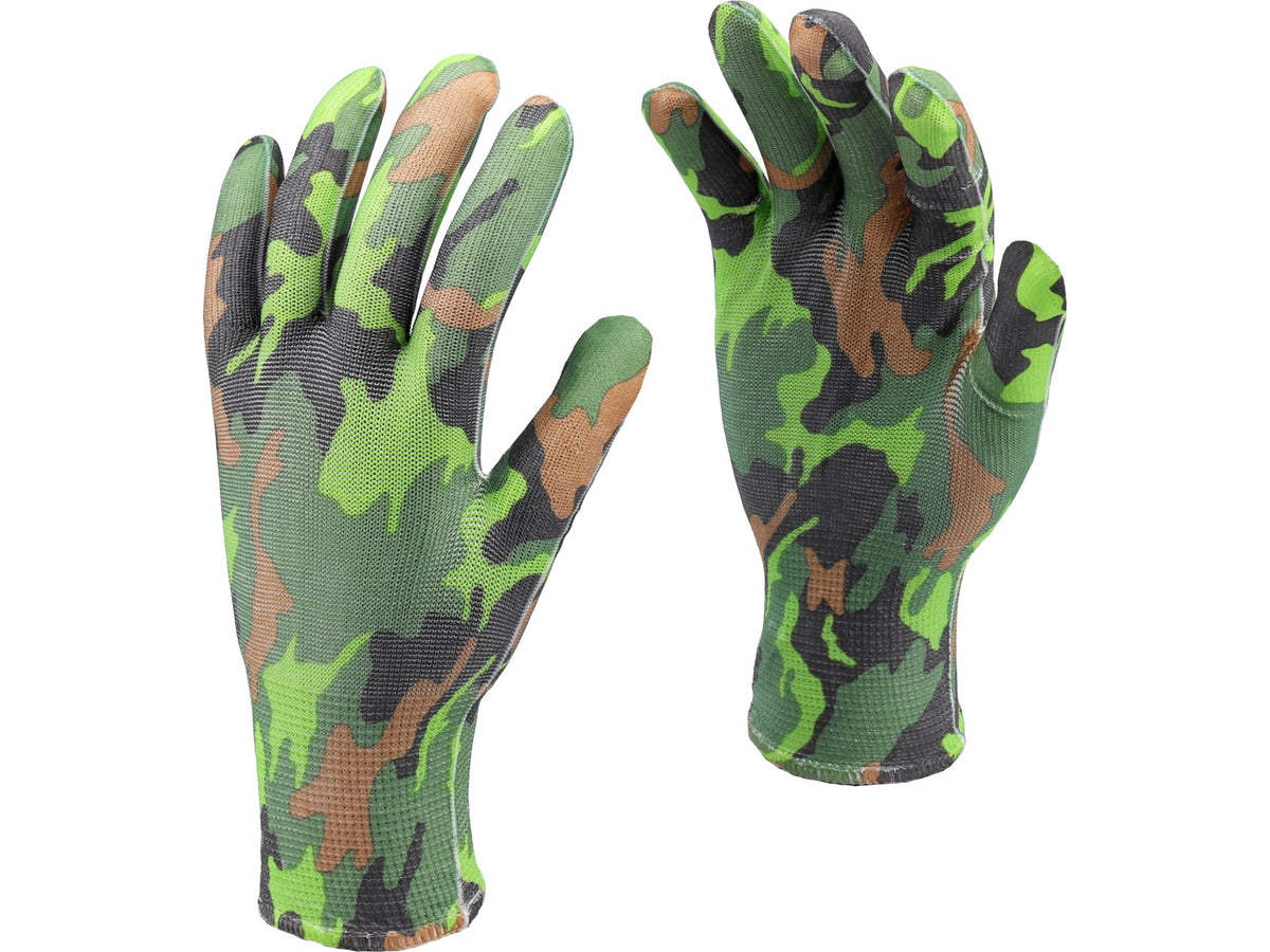 Camo Tuinhandschoenen Type: A Maat: 8''