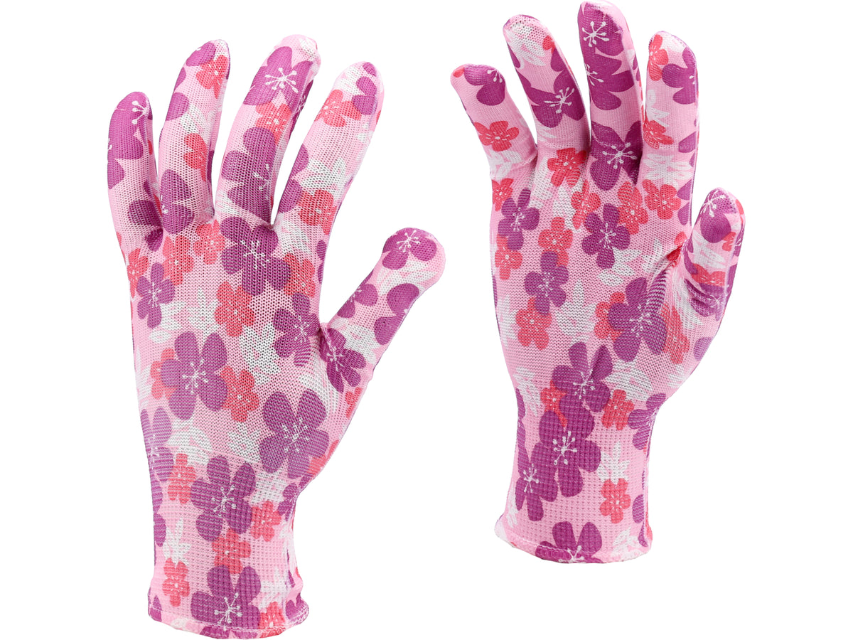 Tuinhandschoenen Patroon: B Maat: 8''