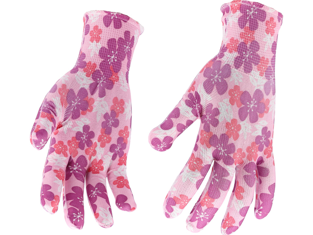 Tuinhandschoenen Patroon: B Maat: 8''