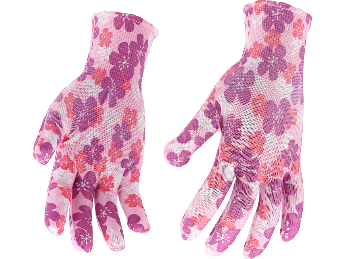 Tuinhandschoenen Patroon: B Maat: 8''