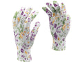 Patroon Tuinhandschoenen: C Maat: 8''