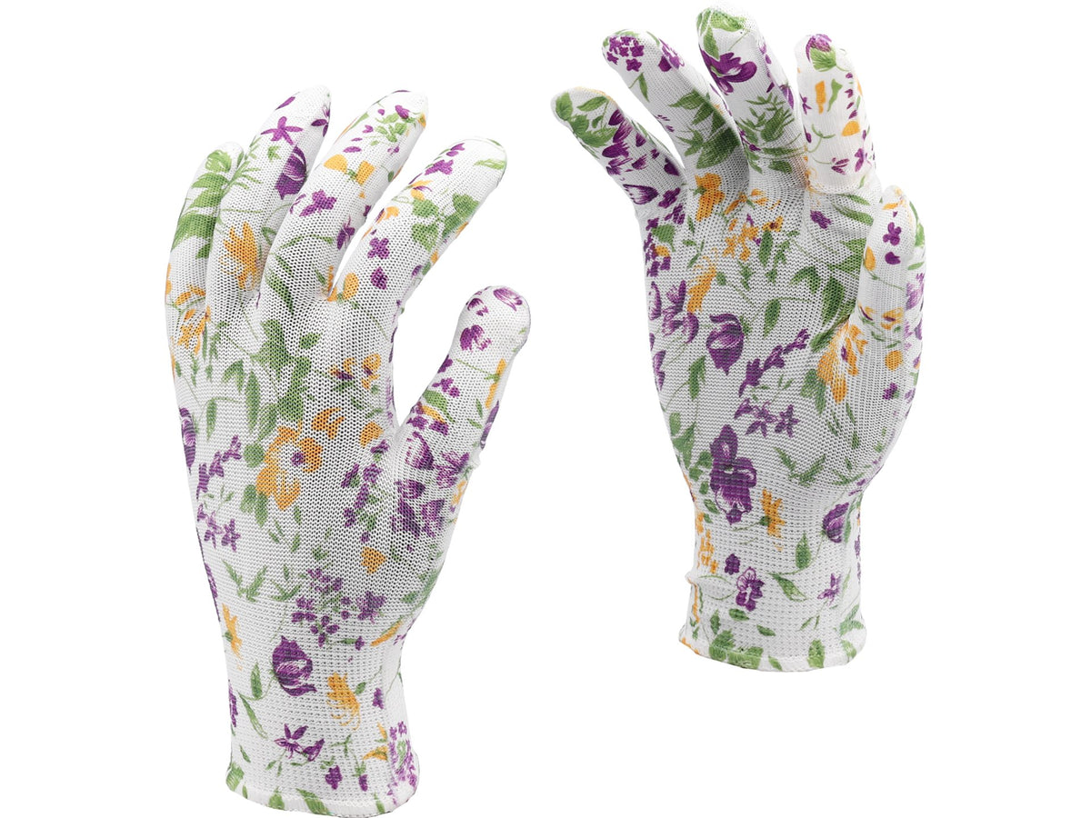 Patroon Tuinhandschoenen: C Maat: 8''