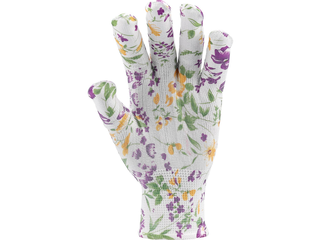 Patroon Tuinhandschoenen: C Maat: 8''
