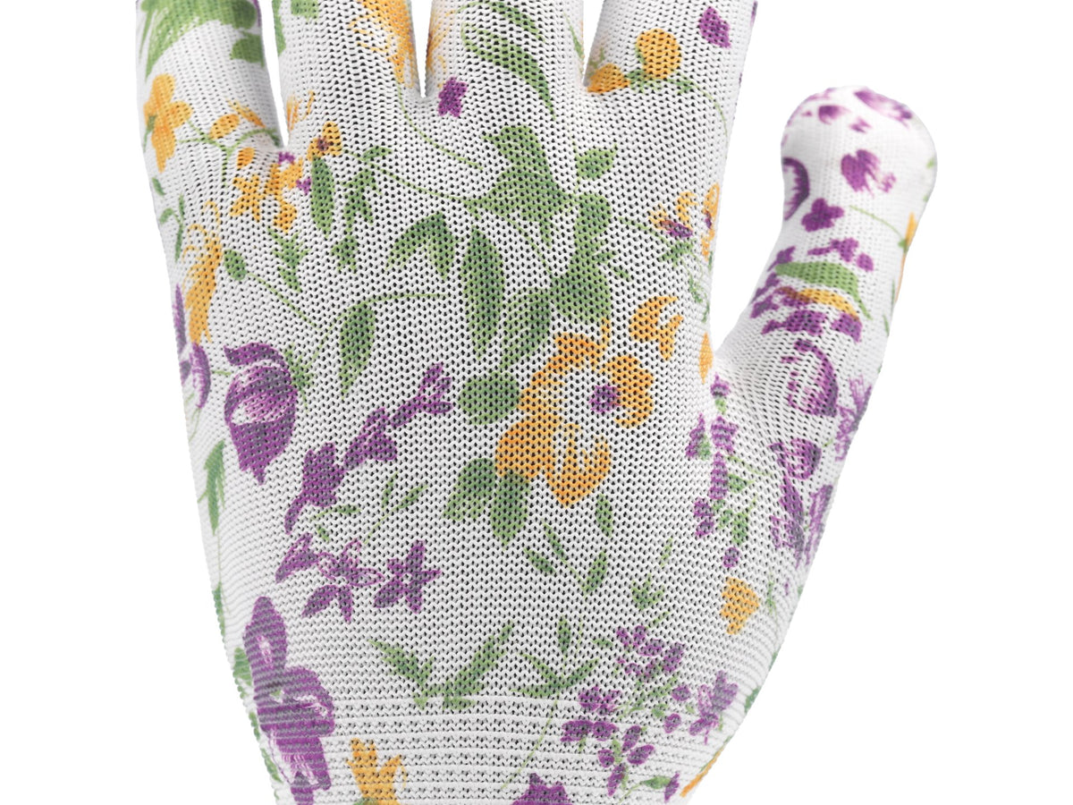Patroon Tuinhandschoenen: C Maat: 8''