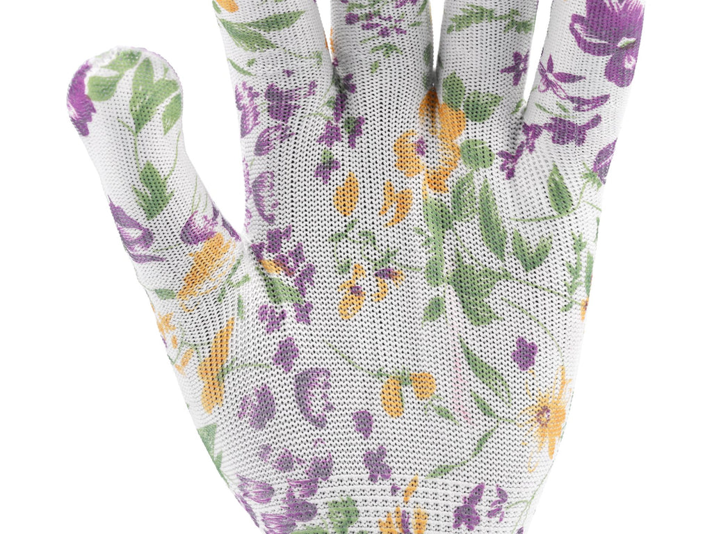 Patroon Tuinhandschoenen: C Maat: 8''