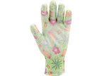 Bloemen Tuinhandschoenen - Groen