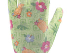 Tuinhandschoenen - Bloemen - Groen
