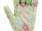 Bloemen Tuinhandschoenen - Groen