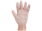 Bloementuinhandschoenen - Beige