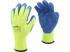Geïsoleerde Veiligheidshandschoenen Gcla0510 Geel