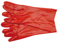 Rubber Handschoenen /Rood/