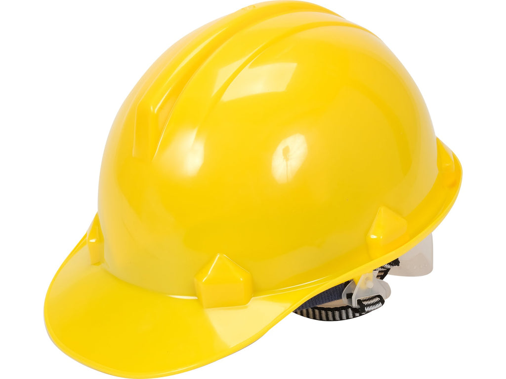 Gele Hdpe Veilighelm