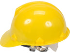 Gele Hdpe Veilighelm