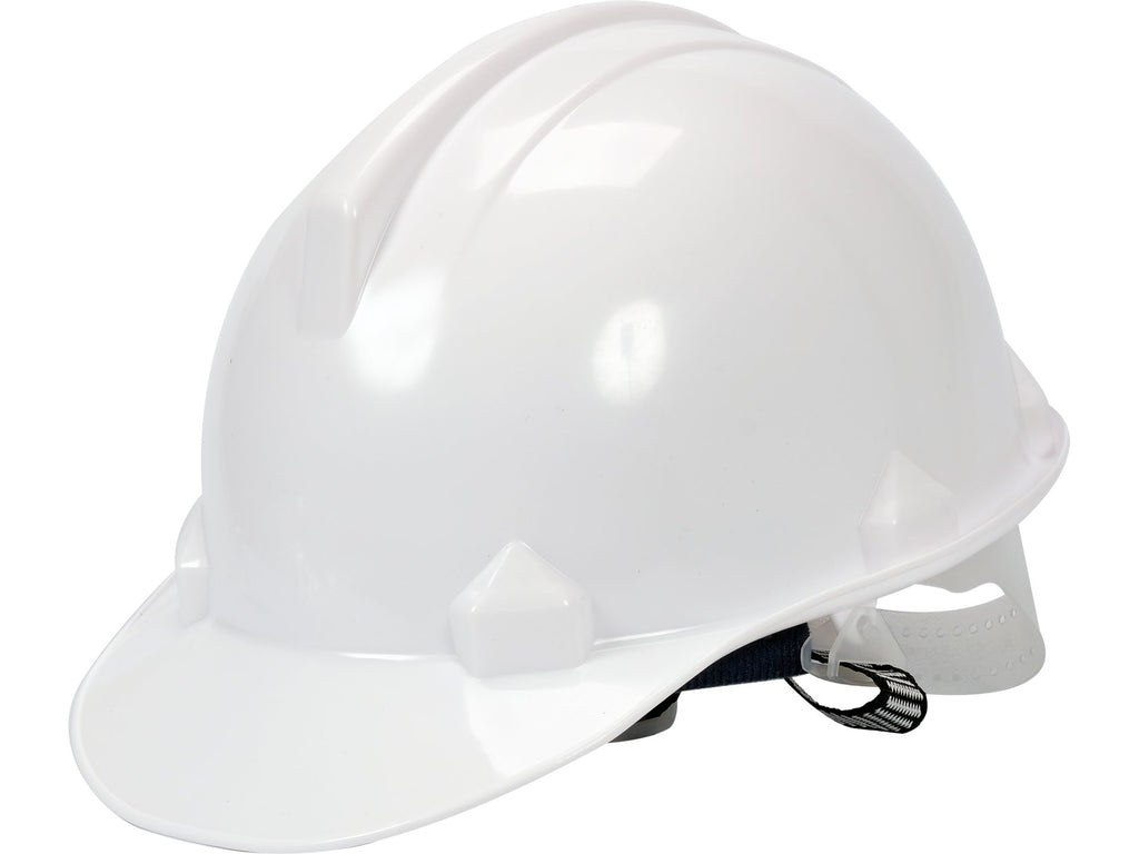 Witte Hdpe Beschermhelm