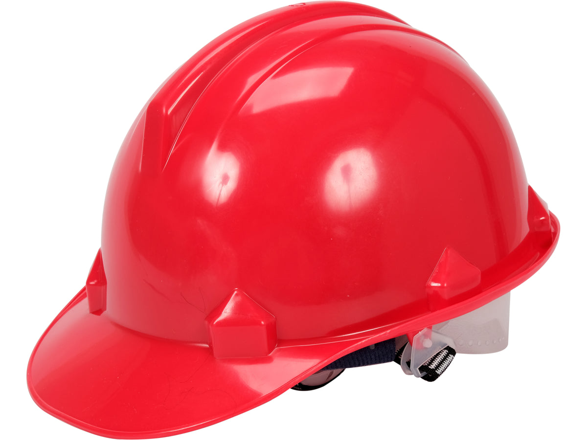Rode Hdpe Veilighelm