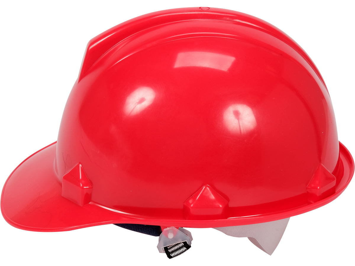 Rode Hdpe Veilighelm