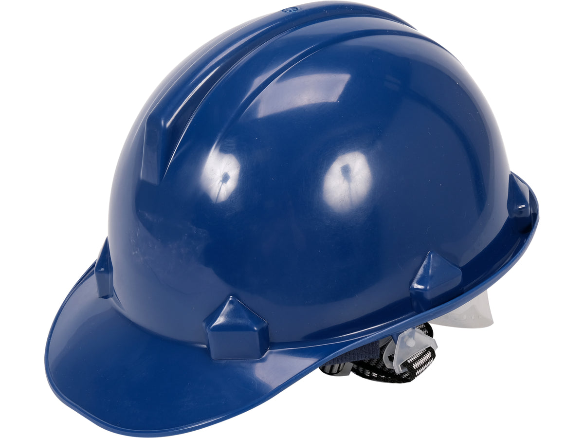 Blauwe Hdpe Veilighelm