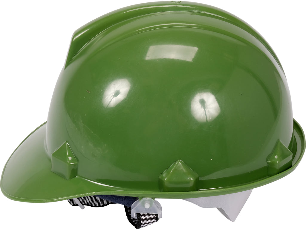 Groene Hdpe Veilighelm