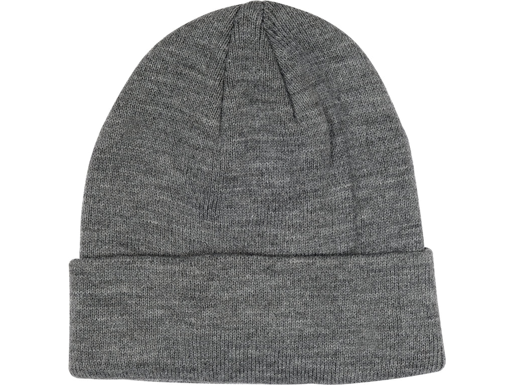 Wintergerolde Hoed, Grijs