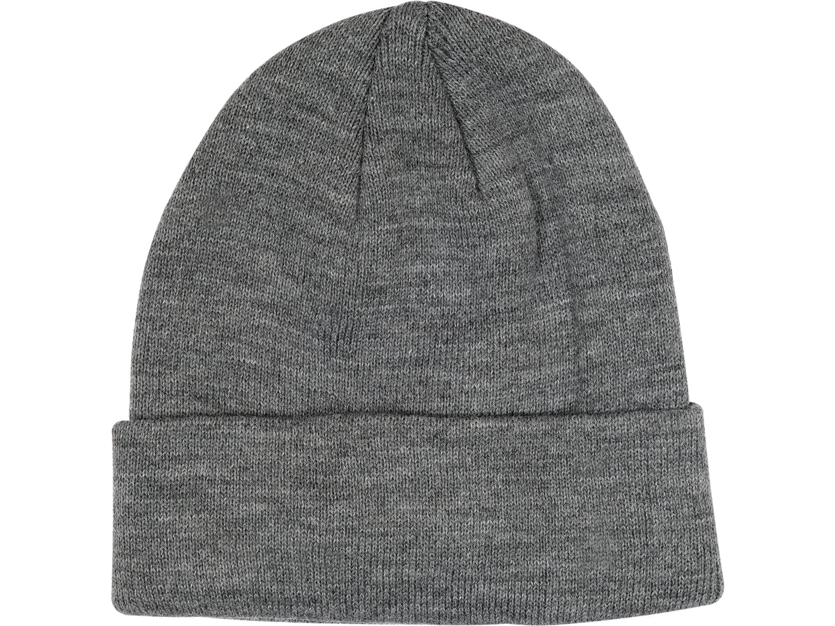 Wintergerolde Hoed, Grijs