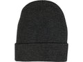 Wintergerolde Hoed, Donkergrijs
