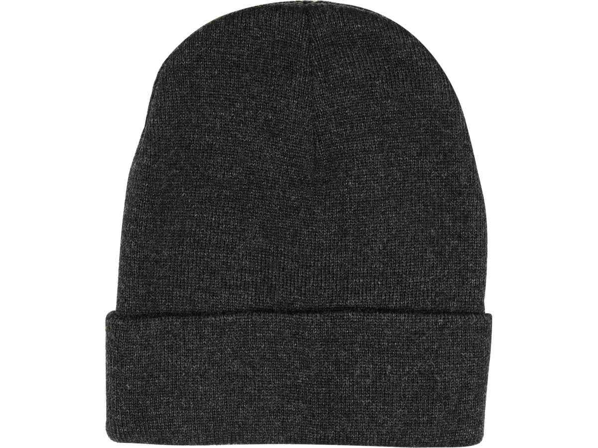 Wintergerolde Hoed, Donkergrijs