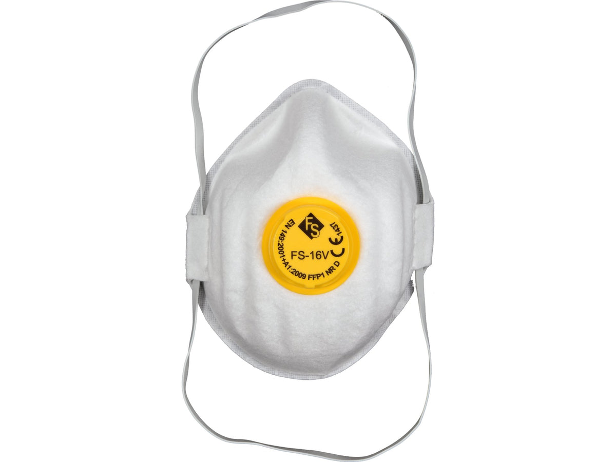 Ffp1/Kz Filterende Halfmaskers 5 St.