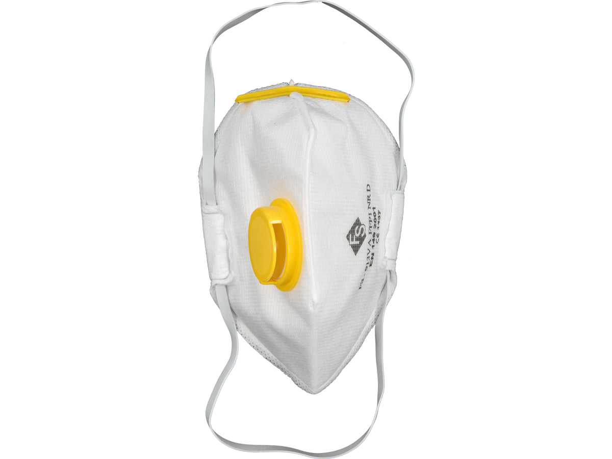 Ffp1/Pz Filterende Halfmaskers 5 St.
