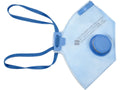 Anti-Smog Half Masker Met Klep