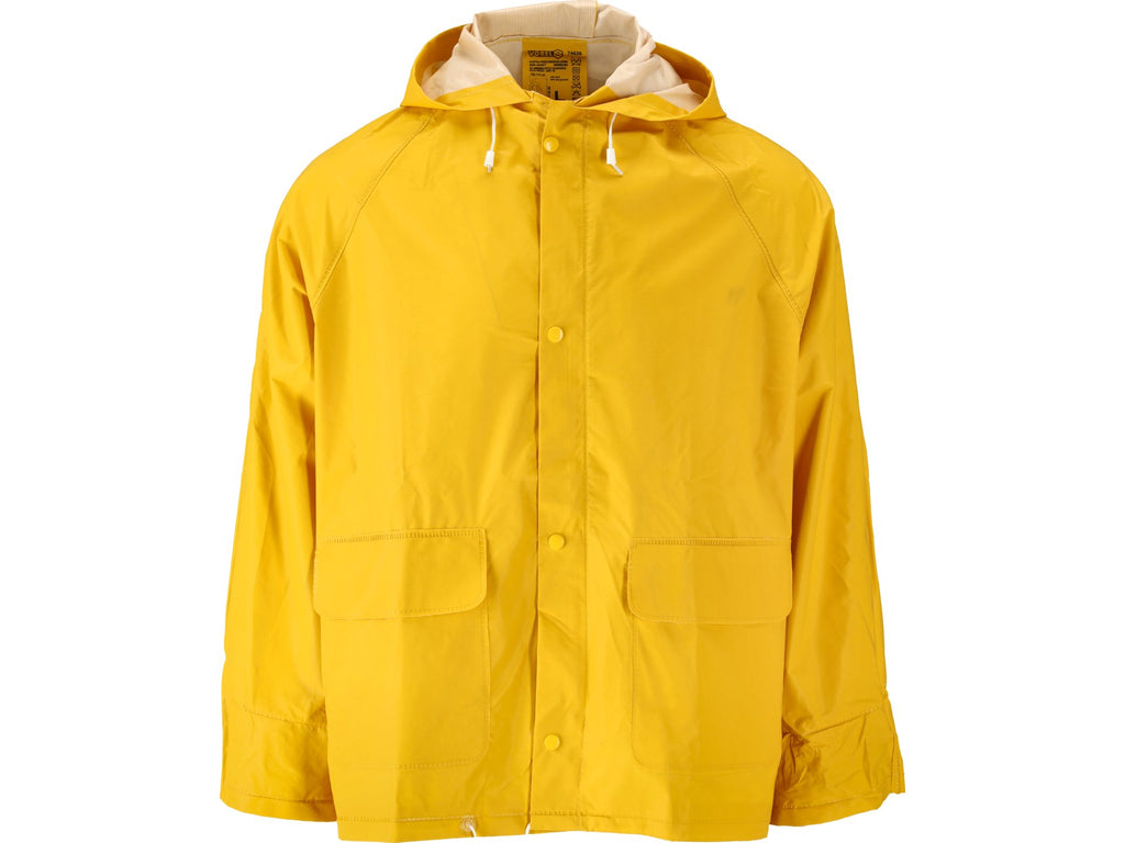 Regenjas, Maat Xxxl, Geel